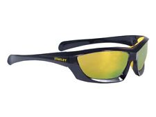 STANLEY® - SY180-YD Full Frame Protective Eyewear - Yellow Mirror