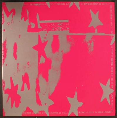 LE STELLE DI MARIO SCHIFANO: dedicato a Akarma 12" LP 33 RPM Italy Foto 1 de 2
