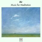 Air-Music for Meditation (1998) [CD] Bach, Liszt, Dvorak, Brahms.. London Fes...