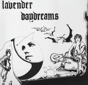 RICHARD SOUTAR Lavender Daydreams VOID RECORDS 67 Sealed LP - Picture 1 of 2