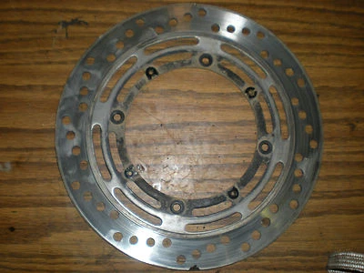 FRONT BRAKE ROTOR DISC 1987 HONDA XR600 R XR Xl 600 86 87 88 - Image 1 of 3