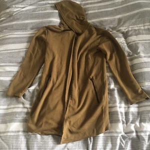 Zara Men’s Hoodie Size Small Zipless Oversized Casual Stylish Hooded Jacket - Picture 1 of 4