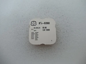 Eje elevador para UNITAS 6360, entre otros, Ø 90, LG 1300, winding stem, part 401 - Imagen 1 de 2
