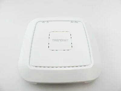 TRENDnet AC1200 Dual Band PoE Access Point, TEW-821DAP, MU-MIMO, 867 Mbps WiFi - Image 1 of 3