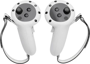 Controller Cover W/ Wrist Straps Meta Quest 3 VR Headset Anti Drop Hand Grip 2pk - Picture 1 of 10