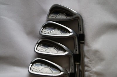 Cleveland CG4 Irons 3-PW - Free Shipping to UK - Image 1 of 4