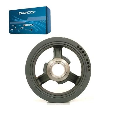 Equilibrador armónico de motor Dayco para Jeep Liberty 2002-2012 Foto 1 de 4