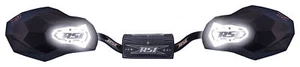 RSI Universal Snowmobile Mount for Stonewall Handguard w/ LED Lights H5001 - Picture 1 of 1