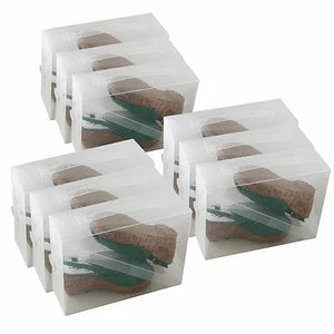 9 DynaSun PP368TG Schuhbox Schuhkasten Box Schuhschachtel x Schuhe Damen Herren - Bild 1 von 1
