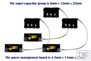 DCD-SA3-LG.3 Concepts Zen 3-Wire Stay Alive for Zen Black & Decoders (3Pack) - Picture 1 of 1
