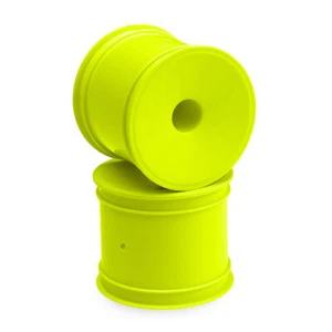 J Concepts JCO3354Y Mono 12mm Hex Wheel, Yellow :T4.1 - Picture 1 of 1