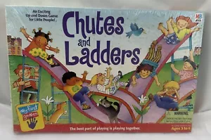 Juego Chutes and Ladders 1999 de Milton Bradley nuevo sellado envío gratuito - Imagen 1 de 2