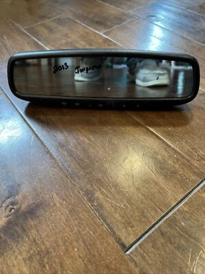 Espejo retrovisor Subaru Impreza 2013-2017 P/N: E11 026378 Foto 1 de 4