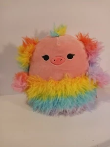 ELDA The Ostrich 8 inch Squishmallow New With Tags Toy Plush - Picture 1 of 3
