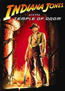 Indiana Jones And The Temple Of Doom DVD Harrison Ford (2008) - Picture 1 of 1