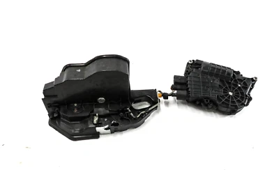 BMW X5 X6 (E70 E71 E72) 2008-2014 trasero derecho cierre suave cerradura puerta pestillo actuador Foto 1 de 4