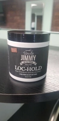 Uncle Jimmy Loc Hold, 6 oz Foto 1 de 3