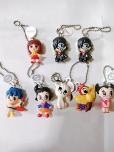 Figura portachiavi Black Jack Astro ragazzo Kimba il Leone Bianco lotto 8 set Giappone z 1 - Foto 1 di 14