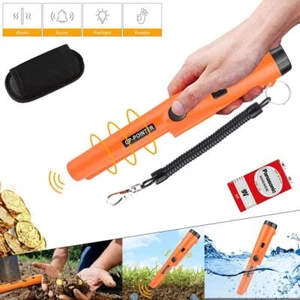 Detector de Metales de Ubicación Precisa Detector Impermeable con Sonido de Detección 360° - Imagen 1 de 17