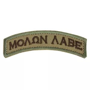 CONDOR 181010-008 MOLON LABE PATCH - MULTICAM - Picture 1 of 1