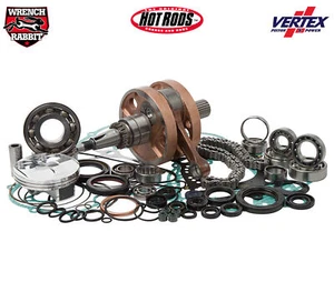 CRF 250-R 2006 Honda Crank Piston Trans Bear Complete Engine Rebuild Kit - Foto 1 di 4
