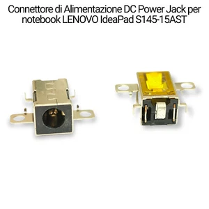 Connettore di Alimentazione DC Power Jack LENOVO IdeaPad S145-15AST S145-15API - Foto 1 di 3