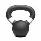 Synergee 4kg (8.8lbs) Cast Iron Kettle Bell Strength Conditioning Fitness Gym