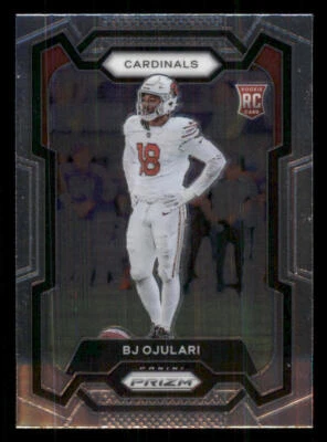 2023 Panini Prizm #301 BJ Ojulari RC - Image 1 of 2