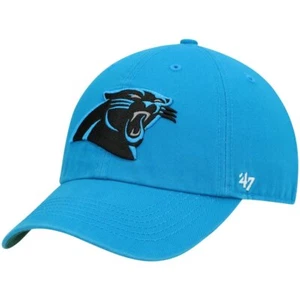 Carolina Panthers NFL '47 Classic Franchise Cap Mütze Football Panther Blue Fitted - Bild 1 von 4