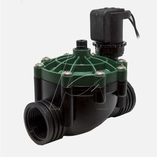 Elettrovalvola 24 VAC da 1' 1/4 filett. F/F con c. flusso - Irritec PROVALVE