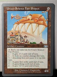 MTG Unglued - Urza's Science Fair Project - NM/M - Picture 1 of 2