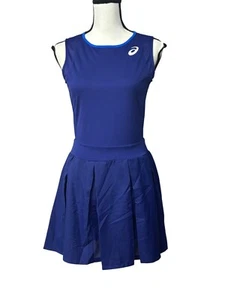 ASICS Women’s Match Dress Dove Blue, M - Picture 1 of 14