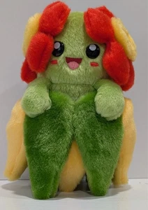 Pokemon Anime Peluche Bellossom Takara Tomy Muñeca ARTS ¡Te elijo! Nº182 - Imagen 1 de 3