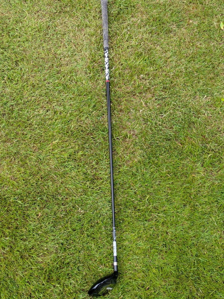 Callaway RAZR Hawk 5 Fairway Wood Stiff Flex Right Handed - Image 1 of 4