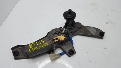 Motor limpiaparabrisas trasero 2003 04 05 06 07 08 Honda Pilot Foto 1 de 4