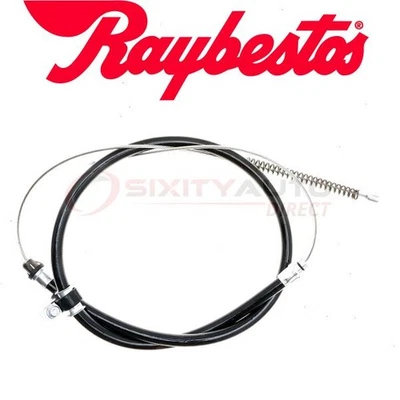 Raybestos Rear Parking Brake Cable for 2007-2010 Pontiac G5 - Hardware  xx Foto 1 de 4