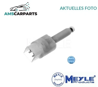 BREMSLICHTSCHALTER SCHALTER BREMSLICHT 100 945 0000 MEYLE NEU OE QUALITÄT - Image 1 of 4