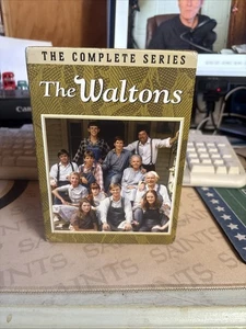 The Waltons: the Complete Series (DVD) - Picture 1 of 9