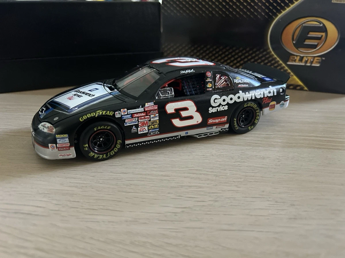 Dale Earnhardt Diecast Racing Cars 1999 Vehicle Year for sale - eBay
