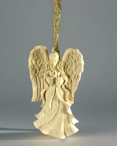 SERENITY HEART '04 SEGENSENGEL LIMITED EDITION HÄNGENDE ORNAMENT - Bild 1 von 4