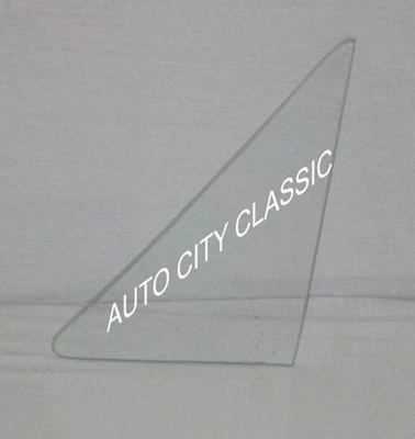 Chevy El Camino 1968-1972 transparente LH ventilación ala vidrio 71 72 GMC Sprint camioneta Foto 1 de 4