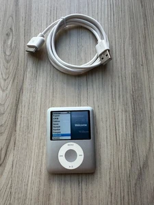 Apple iPod Nano 3ª Generación Plateado 4GB (Modelo A1236) - Imagen 1 de 2