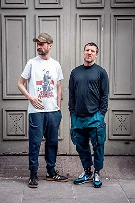 All That Glue by Sleaford Mods [CD] - Bild 1 von 2