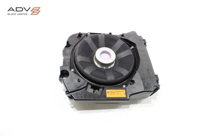 2012 - 2018 BMW 650i 640i F13 FRONT RIGHT SUBWOOFER SUB WOOFER AUDIO SPEAKER OEM - Image 1 of 4