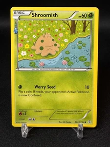 Shroomish RC2/RC32 Common Generations Pokemon Card - Picture 1 of 2