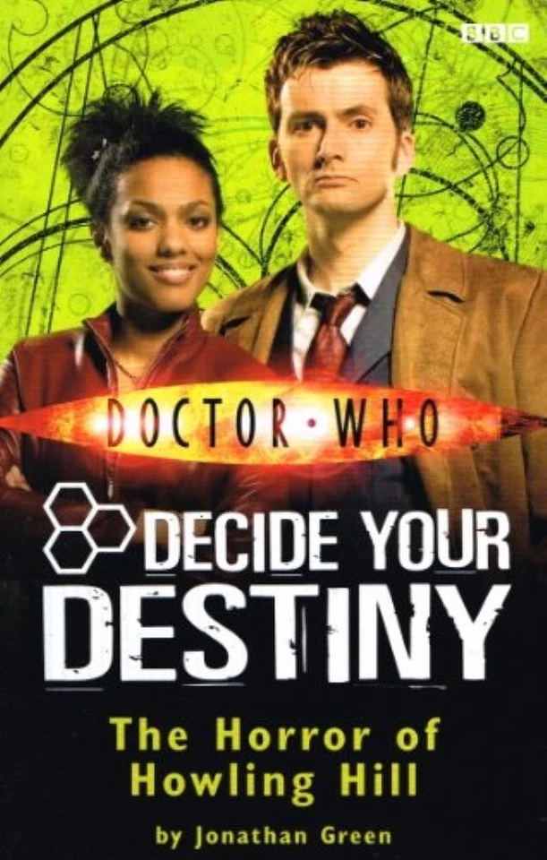 The Horror of Howling Hill: Decide Your Destiny: Story 12 (Doctor Who) - - Image 1 of 1