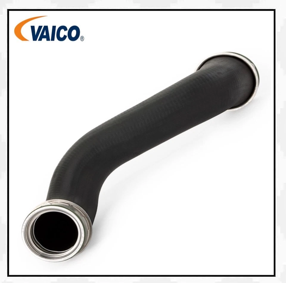 VAICO V10-3301 Turbo Ladeluftschlauch für VW POLO (9N) SHARAN (7M8, 7M9, 7M6) - Bild 1 von 4