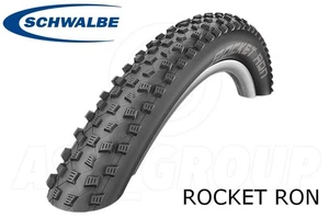 Schwalbe Rocket Ron 26”, Evo, Pacestar Pliable – 26x2.25 (57-559) - Noir - Photo 1/1