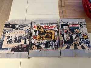 The Beatles - Anthology 1 - 2 - 3 Boxed CD Sets! - Picture 1 of 23