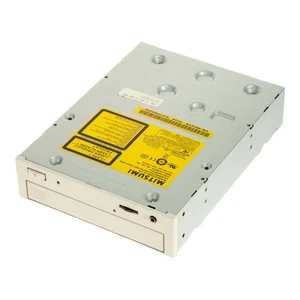 Lecteur De Disque MITSUMI CR-485CTE CD-R/RW IDE 5.25 Pouces - Picture 1 of 3